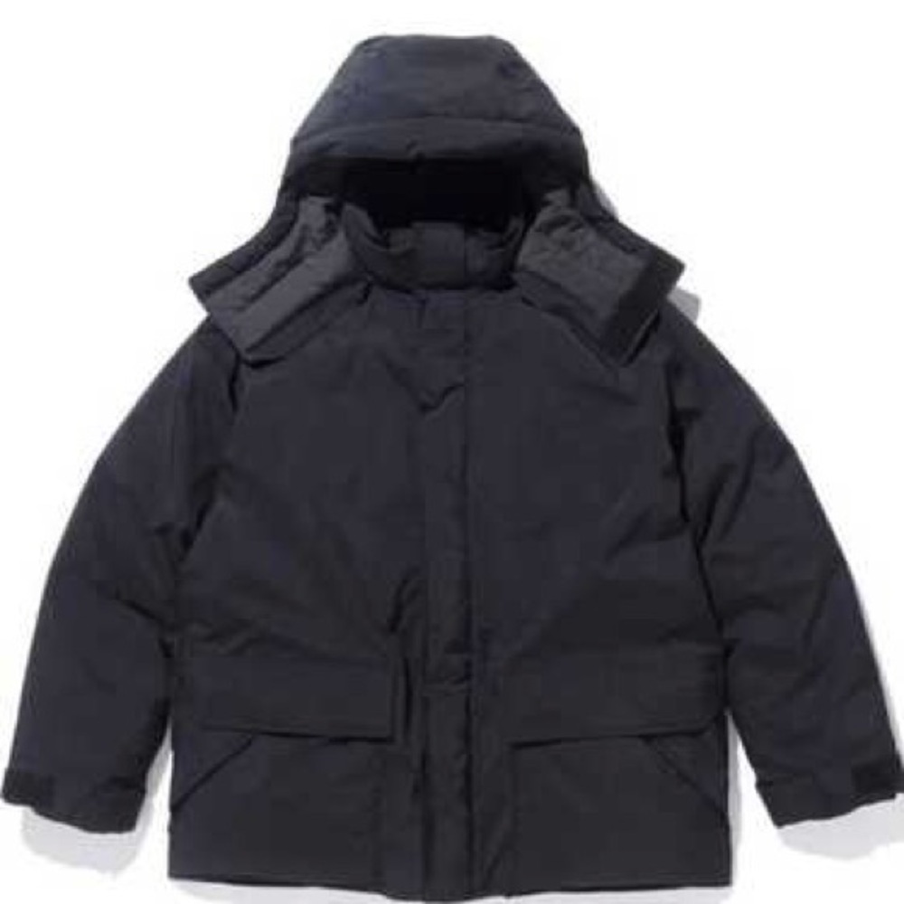 Marmot Men's Dark Gray Puffer Jacket